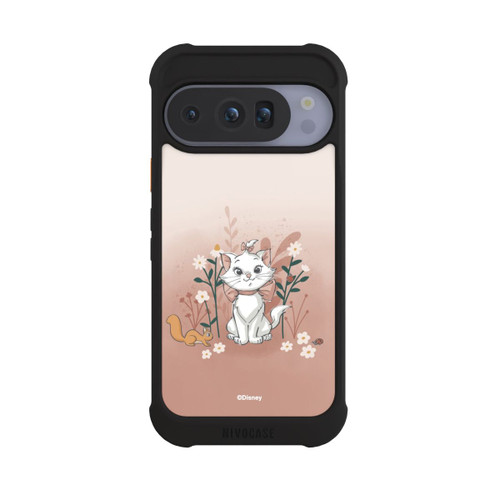 Google Pixel 10 Pro NIVOmax Marie mit Blumen