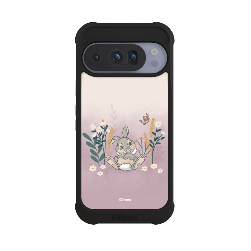 Pixel 10 Pro NIVOmax Thumper with flowers