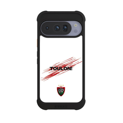 Google Pixel 10 Pro NIVOmax Toulon Blanc