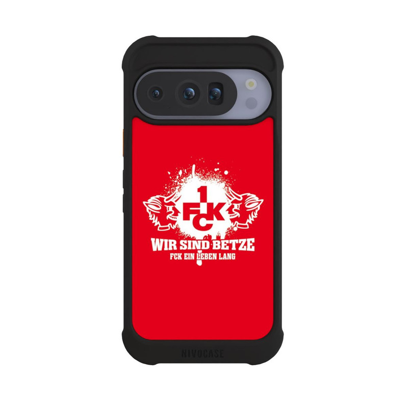 Pixel 10 Pro NIVOmax 1.FCK Wir Sind Betze Splash