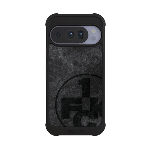 Google Pixel 10 Pro NIVOmax 1.FCK Black Grunge