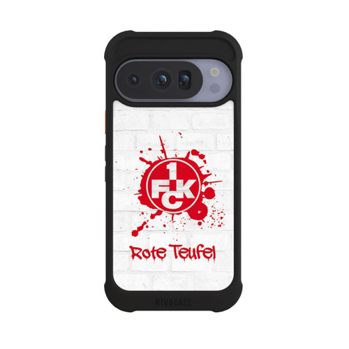 Google Pixel 10 Pro NIVOmax Rote Teufel Splash