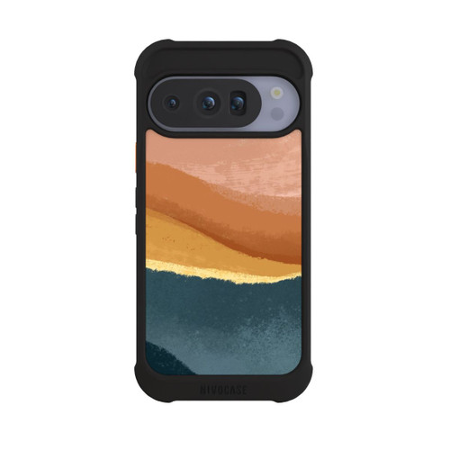 Google Pixel 10 Pro NIVOmax Beruhigende Wellen