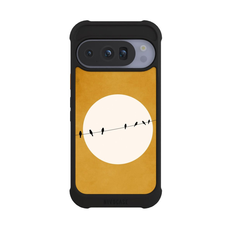 Pixel 10 Pro NIVOmax Gazouillis et refroidissement