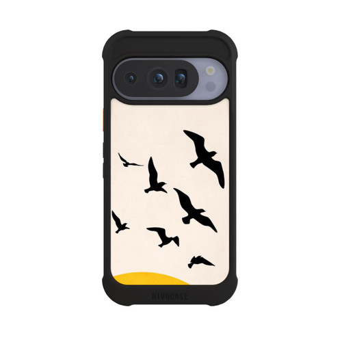 Google Pixel 10 Pro NIVOmax Fliegen mit Flügeln