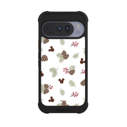 Google Pixel 10 Pro NIVOmax Micky-Kegel-Muster