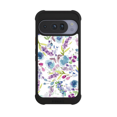 Google Pixel 10 Pro NIVOmax Herbstliche Lavendelsträuße