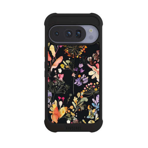 Google Pixel 10 Pro NIVOmax Herbes sauvages noires