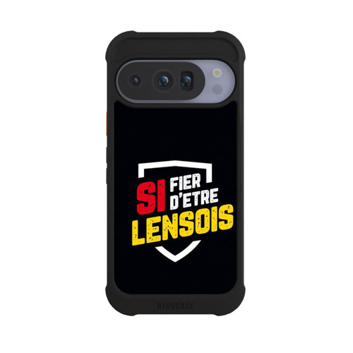 Google Pixel 10 Pro NIVOmax RC Lens Si fier d'être Lensois