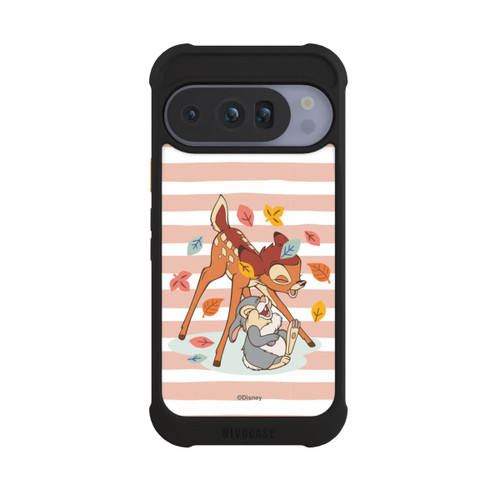 Google Pixel 10 Pro NIVOmax Bambi Klopfer Streifen