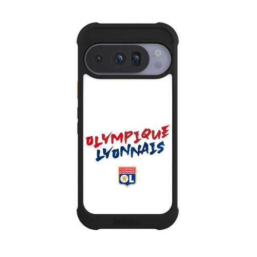 Google Pixel 10 Pro NIVOmax Pinceau OL blanc