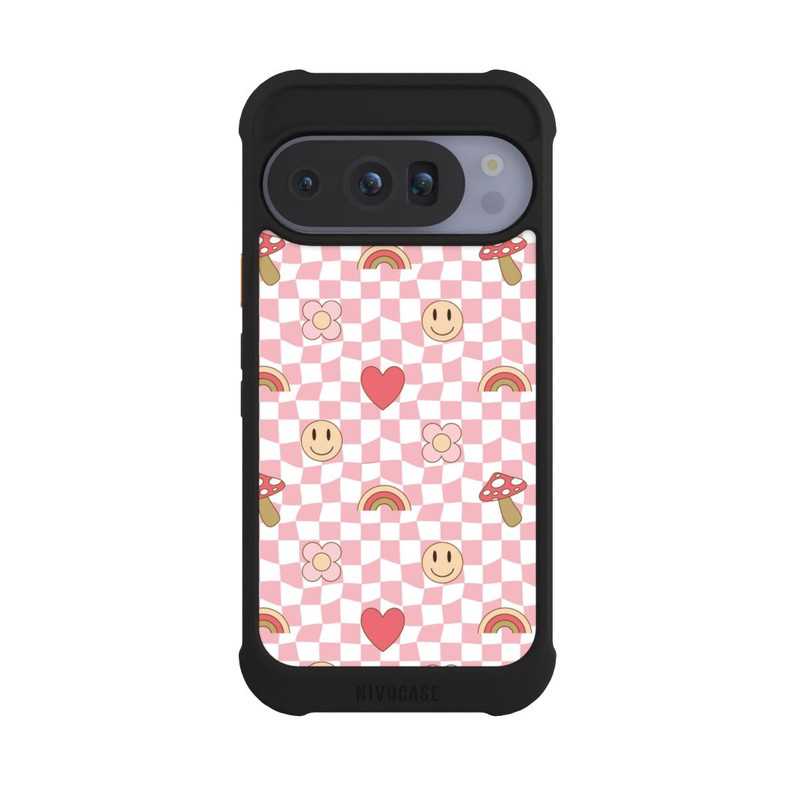 Pixel 10 Pro NIVOmax Drôle de Valentin
