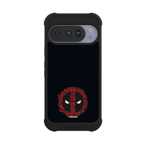 Google Pixel 10 Pro NIVOmax Deadpool Logo