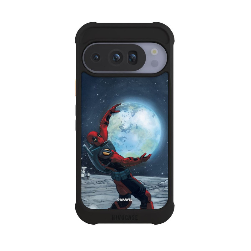 Pixel 10 Pro NIVOmax Deadpool Moon