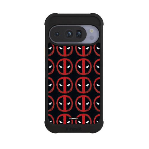 Google Pixel 10 Pro NIVOmax Deadpool modèle