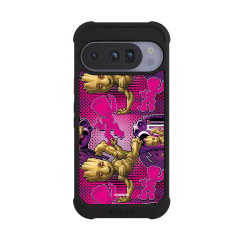 Google Pixel 10 Pro NIVOmax I am Groot Pattern