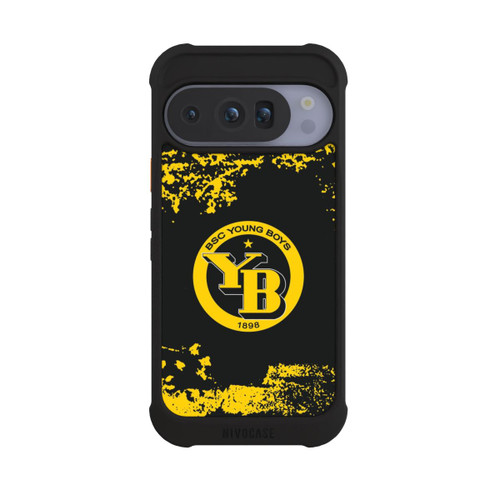 Google Pixel 10 Pro NIVOmax BSC YB Grunge