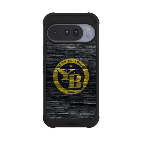 Google Pixel 10 Pro NIVOmax BSC YB Holzoptik