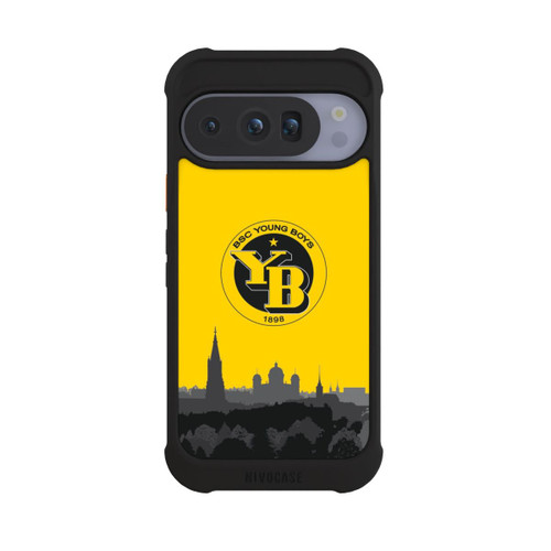 Google Pixel 10 Pro NIVOmax BSC YB Skyline