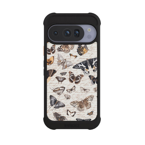 Google Pixel 10 Pro NIVOmax Motif papillon bohème