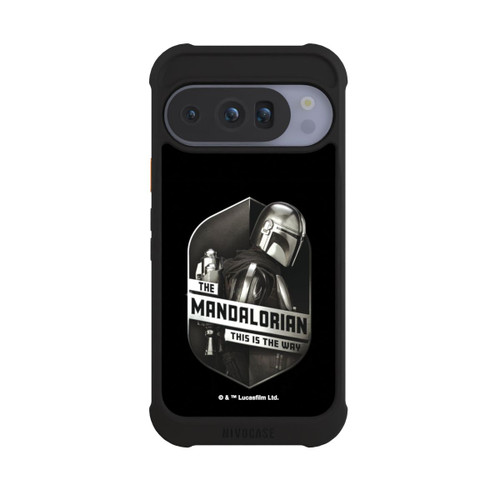 Google Pixel 10 Pro NIVOmax The Mandalorian This Is The Way