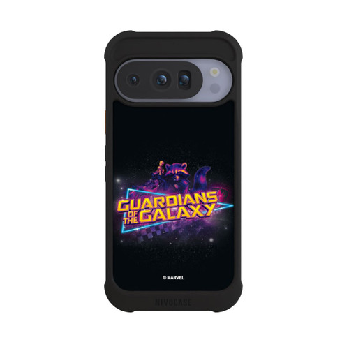 Google Pixel 10 Pro NIVOmax Guardians of the Galaxy Logo
