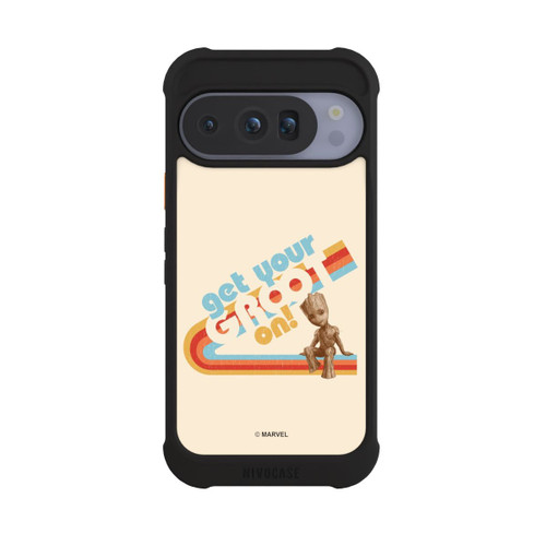 Google Pixel 10 Pro NIVOmax Get Your Groot On Guardians of the Galaxy