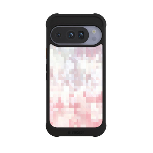 Google Pixel 10 Pro NIVOmax Pixel Glitch Pastel