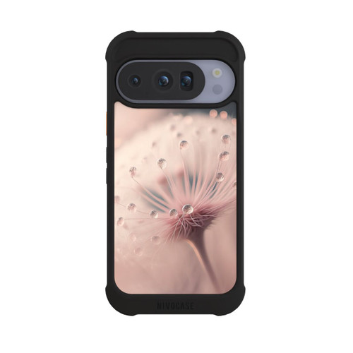 Google Pixel 10 Pro NIVOmax Macro pastel avec IA