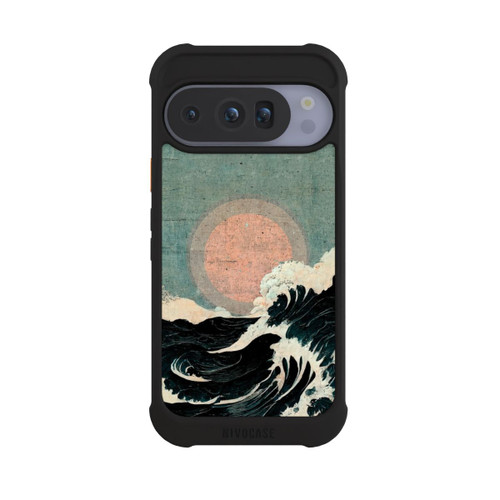 Google Pixel 10 Pro NIVOmax Lac sauvage