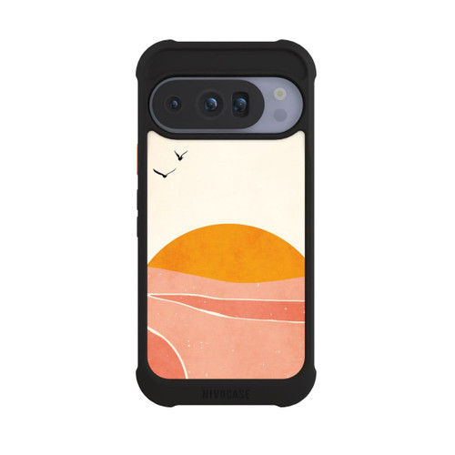 Google Pixel 10 Pro NIVOmax In der Sonne tanzen