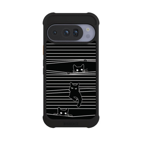 Google Pixel 10 Pro NIVOmax Chats voyeurs