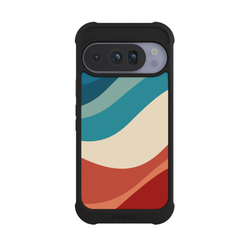 Google Pixel 10 Pro NIVOmax Farbwellen