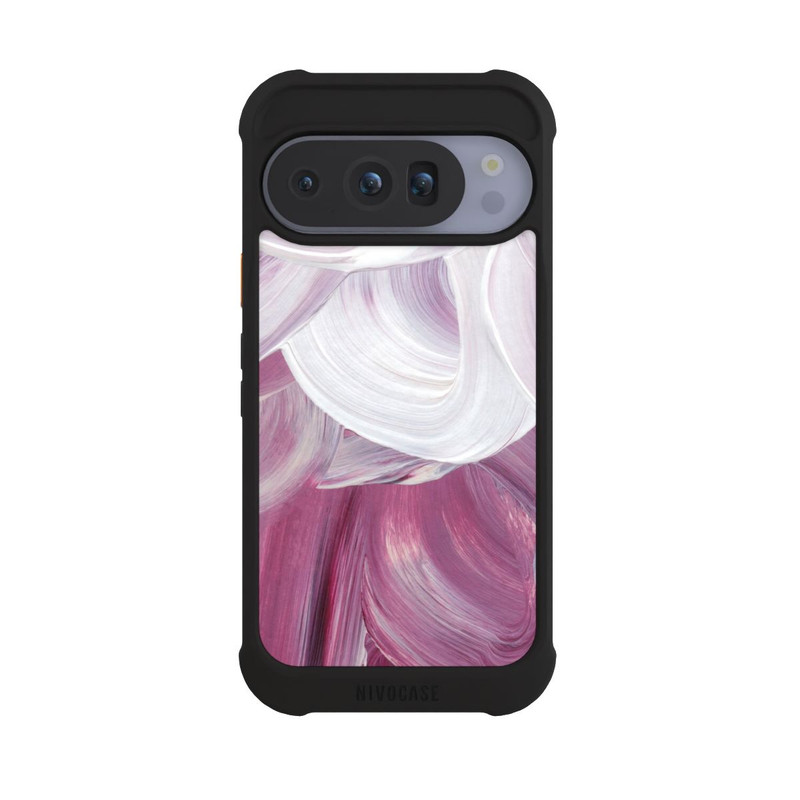 Pixel 10 Pro NIVOmax Abstrakte Verwirrung - Anastasia Sawall