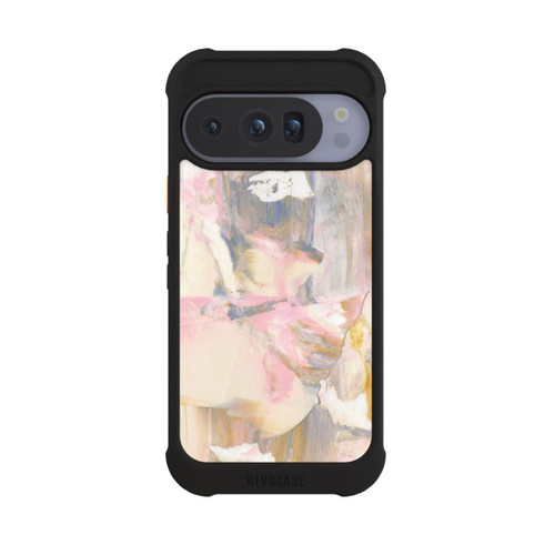 Google Pixel 10 Pro NIVOmax Verzerrter Frühling - Anastasia Sawall