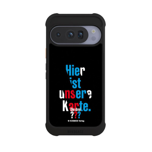 Google Pixel 10 Pro NIVOmax Hier ist unsere Karte