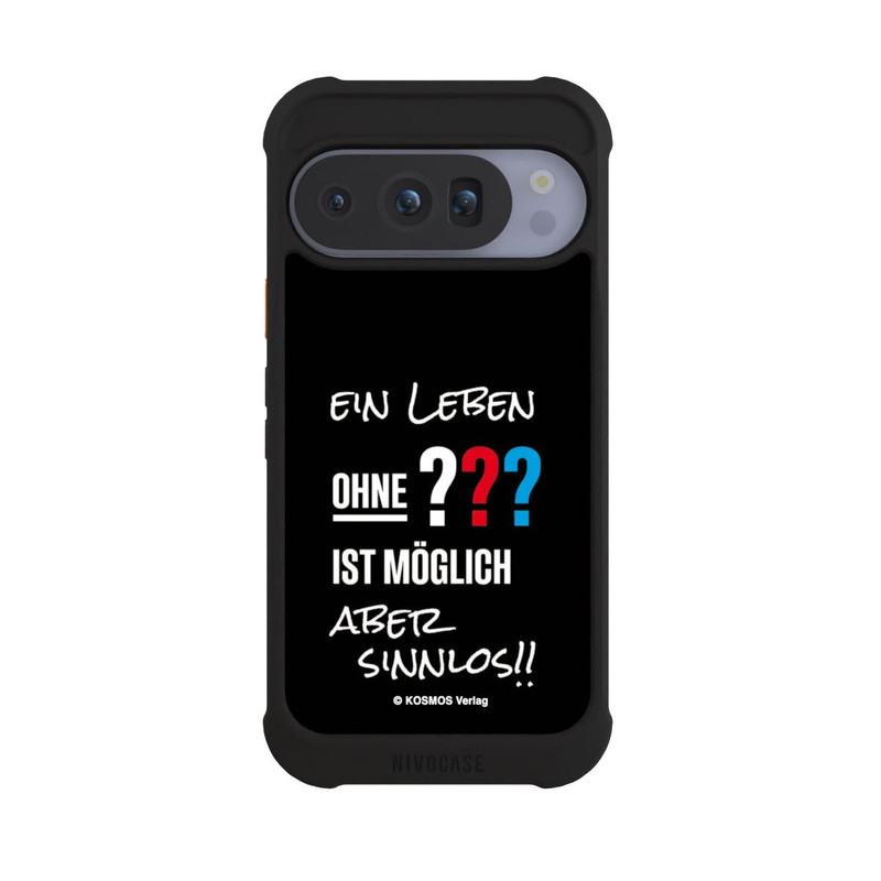 Pixel 10 Pro NIVOmax Ein Leben Ohne ???