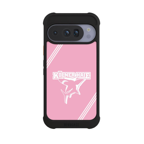 Google Pixel 10 Pro NIVOmax Kölner Haie Rosa