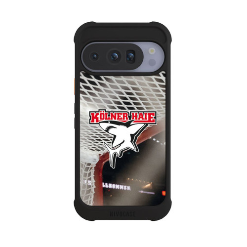Google Pixel 10 Pro NIVOmax Kölner Haie Tor