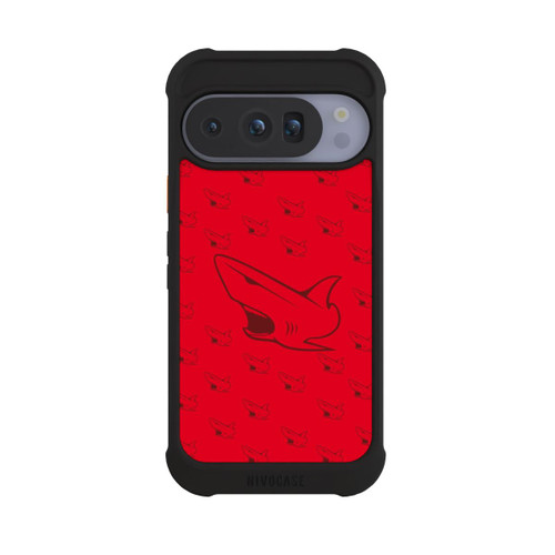 Google Pixel 10 Pro NIVOmax Kölner Haie Rot
