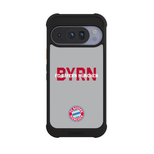 Google Pixel 10 Pro NIVOmax BYRN grau