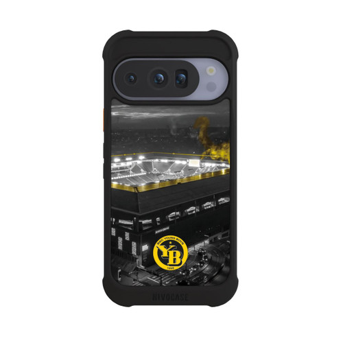 Google Pixel 10 Pro NIVOmax BSC Young Boys Stadion