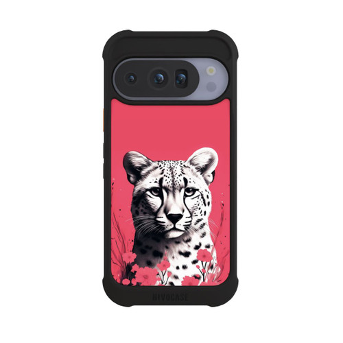 Google Pixel 10 Pro NIVOmax White Cheetah