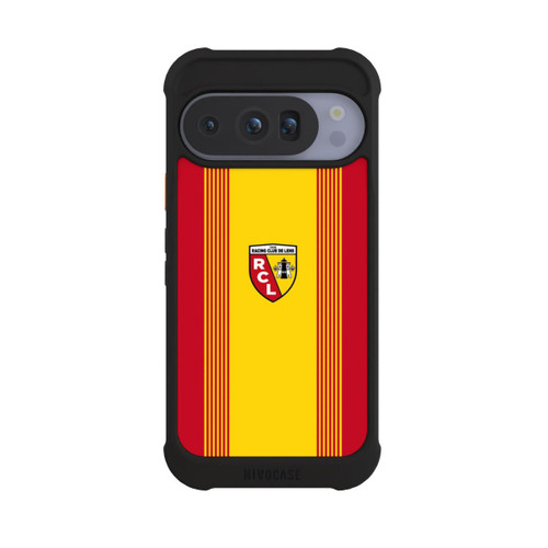 Google Pixel 10 Pro NIVOmax RC Lens Maillot Domicile 23/24