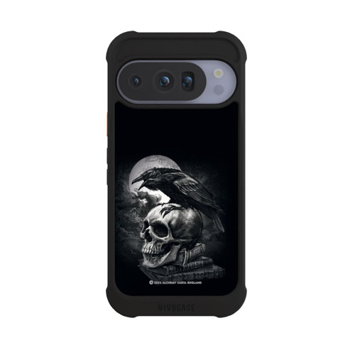 Google Pixel 10 Pro NIVOmax Poe's Raven
