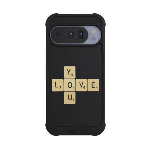 Google Pixel 10 Pro NIVOmax Love You