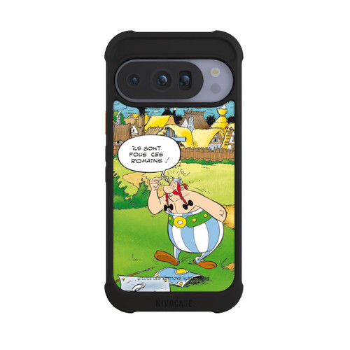 Google Pixel 10 Pro NIVOmax Ils Sont Fous Ces Romains
