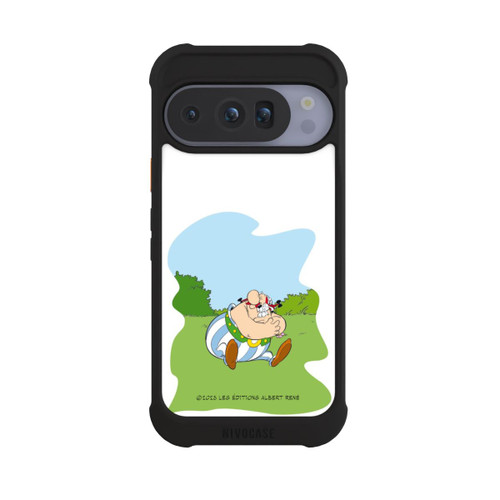Google Pixel 10 Pro NIVOmax Obélix Idéfix Assis
