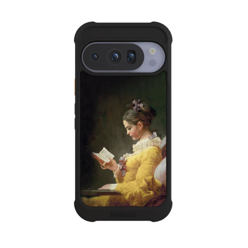 Google Pixel 10 Pro NIVOmax Lesendes Mädchen von Jean-Honore Fragonard