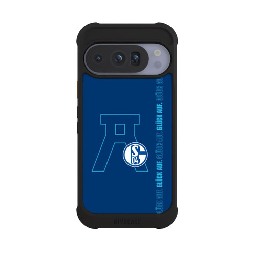 Google Pixel 10 Pro NIVOmax S04 Glück Auf